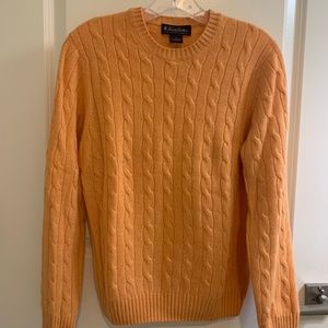 Brooks Brothers Cashmere Sweater